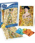 Комплект за декорация с цветни фолиа Sentosphere Art & Creation - Вдъхновен от Густав Климт