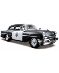 Метална кола Maisto Special Edition - 1955 Buick Century, Мащаб 1:26