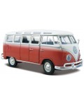 Метален ван Maisto Special Edition - Volkswagen Van Samba, Мащаб 1:25