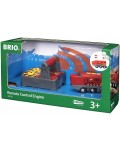 ЖП аксесоар Brio - Локомотив с дистанционно управление