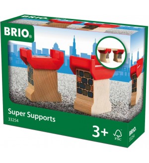 Комплект ЖП аксесоари Brio - Подпорни колони
