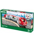Комплект Brio - Метро с аксесоари, 5 части