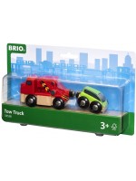Играчка Brio - Влекач