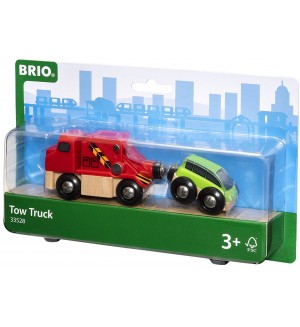 Играчка Brio - Влекач