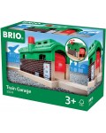 ЖП аксесоар Brio - Гараж за влак