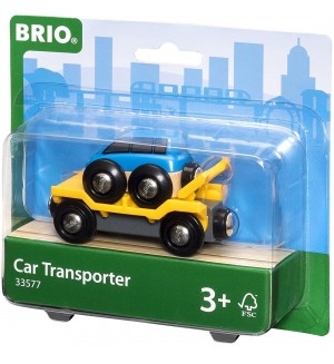 ЖП аксесоар Brio - Вагон-автовоз