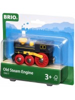 ЖП аксесоар Brio - Локомотив Old Steam