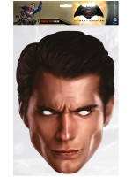 Парти аксесоар Rubies - Маска, Супермен, Dawn of Justice