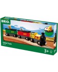 ЖП аксесоар Brio - Влак Safari