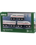 Играчка Brio - Високоскоростно влакче
