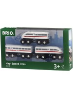 Играчка Brio - Високоскоростно влакче