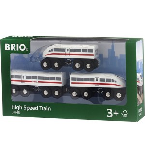 Играчка Brio - Високоскоростно влакче