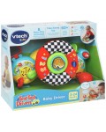 Музикална играчка Vtech Toot-Toot Drivers - Шарен волан
