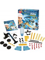 Научен комплект Buki Sciences - Водни превозни средства