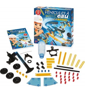 Научен комплект Buki Sciences - Водни превозни средства