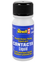 Лепило за сглобяеми модели Revell Contacta Liquid - 18 g (39601)