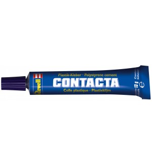 Лепило за сглобяеми модели Revell Contacta - 13 g (39602)