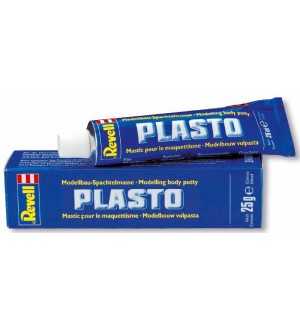 Полираща паста за сглобяеми модели Revell Plasto - 25 ml (39607)