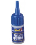 Лепило за сглобяеми модели Revell Contacta Quick - 5 g (39613)