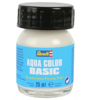 Грунд за сглобяеми модели Revell Aqua Color Basic - 25 ml (39622)