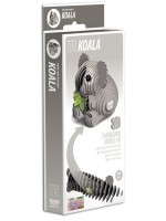 3D фигурка за сглобяване Еugy - Коала