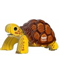 3D фигурка за сглобяване Eugy - Костенурка сухоземна