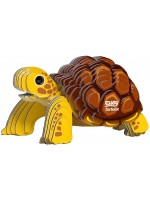 3D фигурка за сглобяване Eugy - Костенурка сухоземна