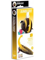 3D фигурка за сглобяване Еugy - Пчеличка