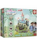 3D игрален комплект Educa - Замък