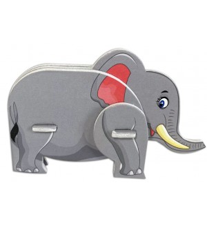 3D Макет Akar - Слонче 3D Макет Akar - Слонче