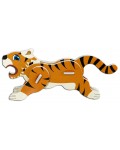3D Макет Akar - Тигър 3D Макет Akar - Тигър