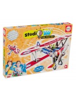 3D пъзел Educa от 56 части - Самолет