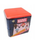 3D пъзел гумички CYP Brands Marvel – Puzzle Palz, 2 броя