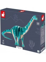 3D пъзел Janod - Диплодок 3D пъзел Janod - Диплодок