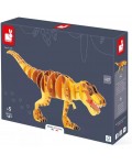 3D пъзел Janod - Т-Rex