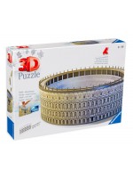 3D Пъзел Ravensburger от 216 части - Колизеумът в Рим