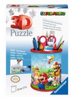 3D Пъзел Ravensburger от 54 части - Супер Марио