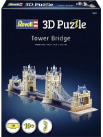 3D Пъзел Revell - Мостът Тауър Бридж