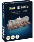 3D Пъзел Revell от 72 части  - Бъкингамският дворец