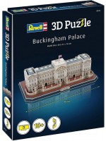 3D Пъзел Revell от 72 части  - Бъкингамският дворец