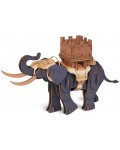 3D пъзел Robo Time - Слон-войн