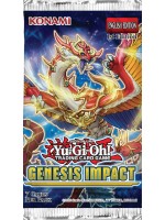 Yu-Gi-Oh! Genesis Impact Booster