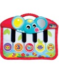 Музикална играчка Playgro 4 в 1 - Пиано, за ръце или крачета