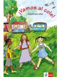 ¡Vamos al cole! (Учебник)