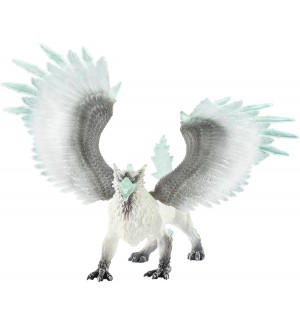 Фигурка Schleich Eldrador Creatures - Леден грифон