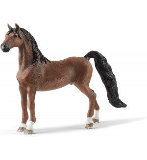 Фигурка Schleich Horse Club - Американски садълбред кон