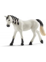 Фигурка Schleich Horse Club - Арабска кобила, бяла