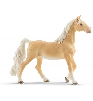 Фигурка Schleich Horse Club - Американски садълбред, кобила