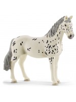 Фигурка Schleich Horse Club - Кнабструпер кобила, бяла