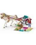 Комплект фигурки Schleich Horse Club - Карета за конно шоу